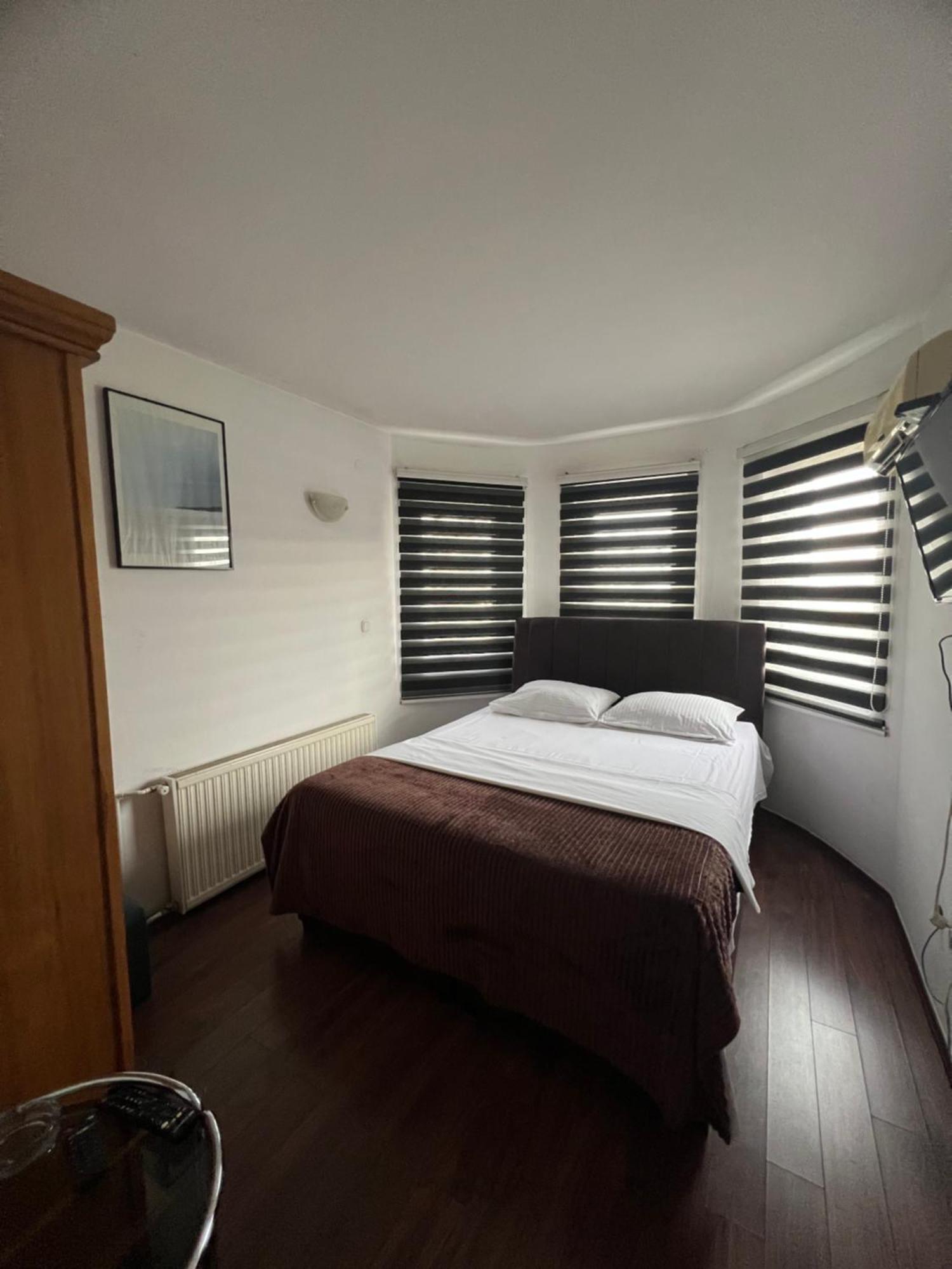 Prenociste Samir Hotel Gradacac Exterior foto